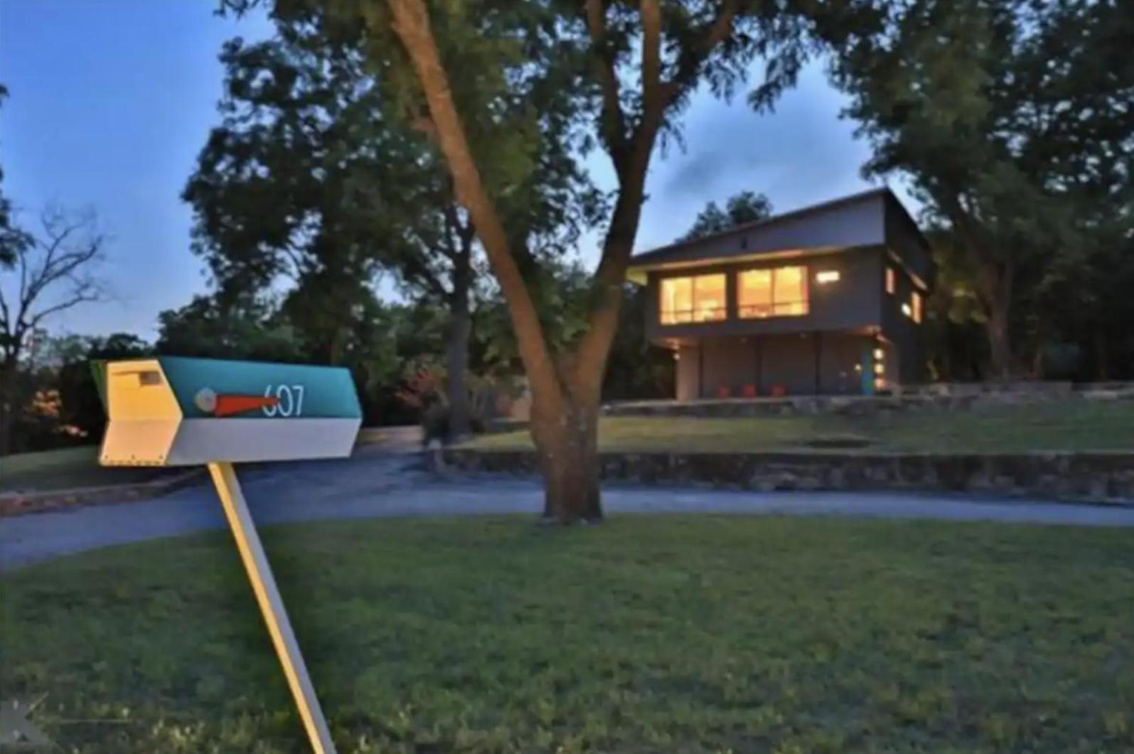 Stardust Retreat Villa Coleman Eksteriør bilde