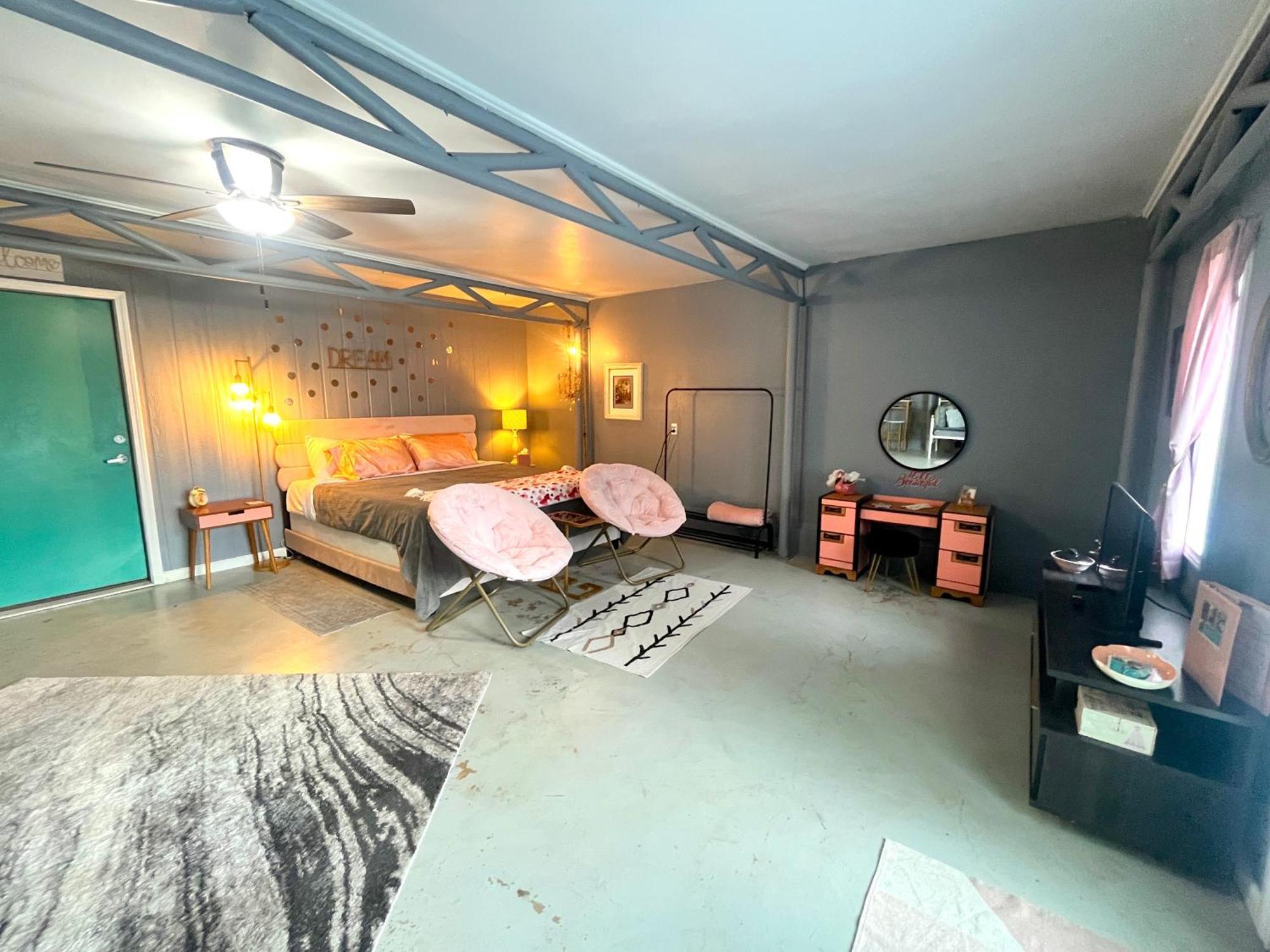 Stardust Retreat Villa Coleman Eksteriør bilde